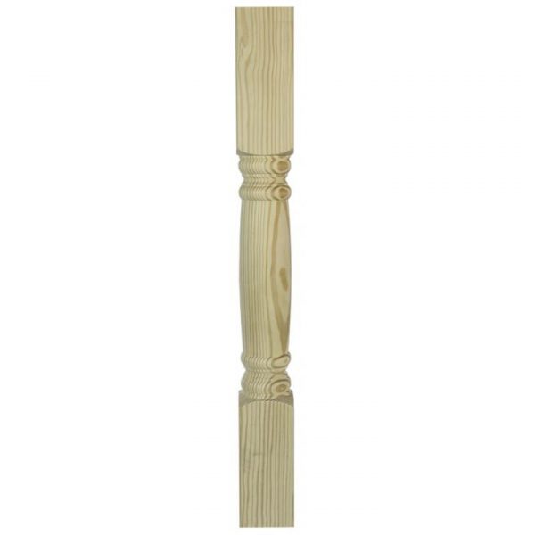 4x4 Classic Spindles