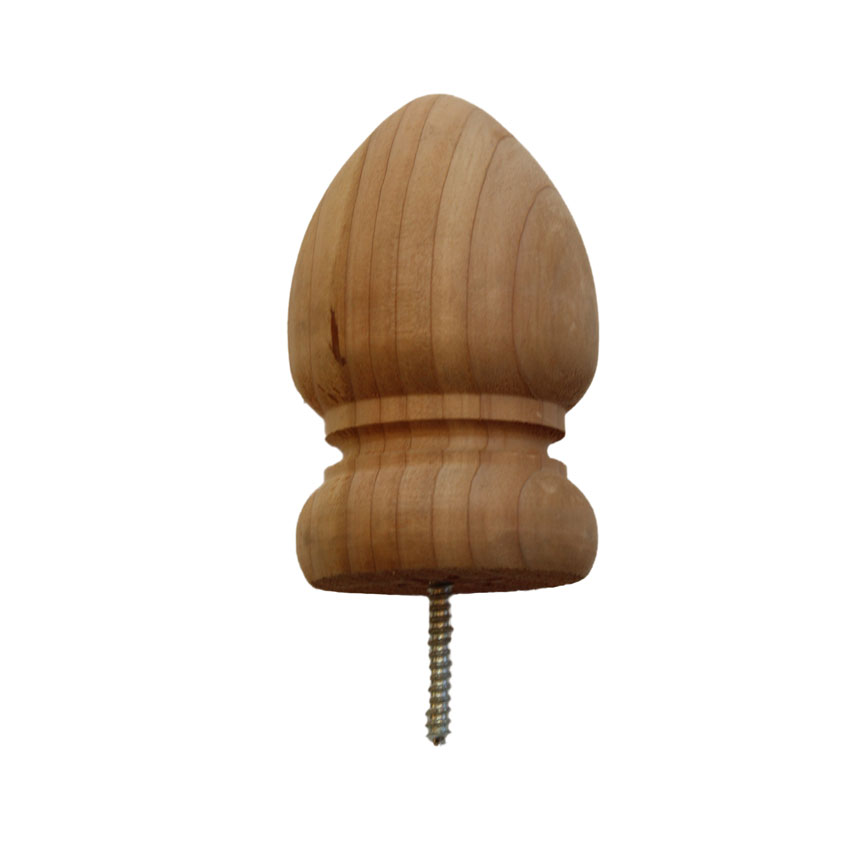 The Value of Fence Post Finials - S&L Spindles