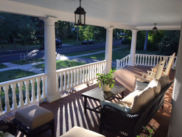 Deck Railing Styles: An Overview