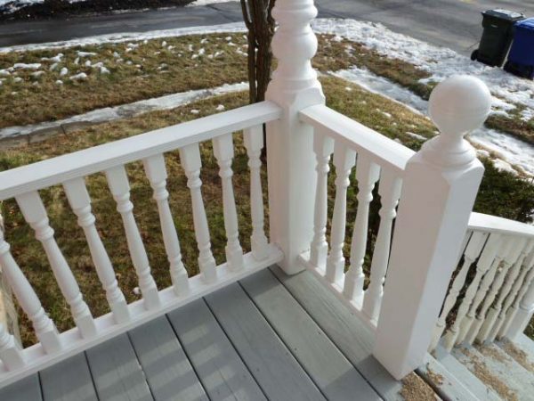 New England Handrails
