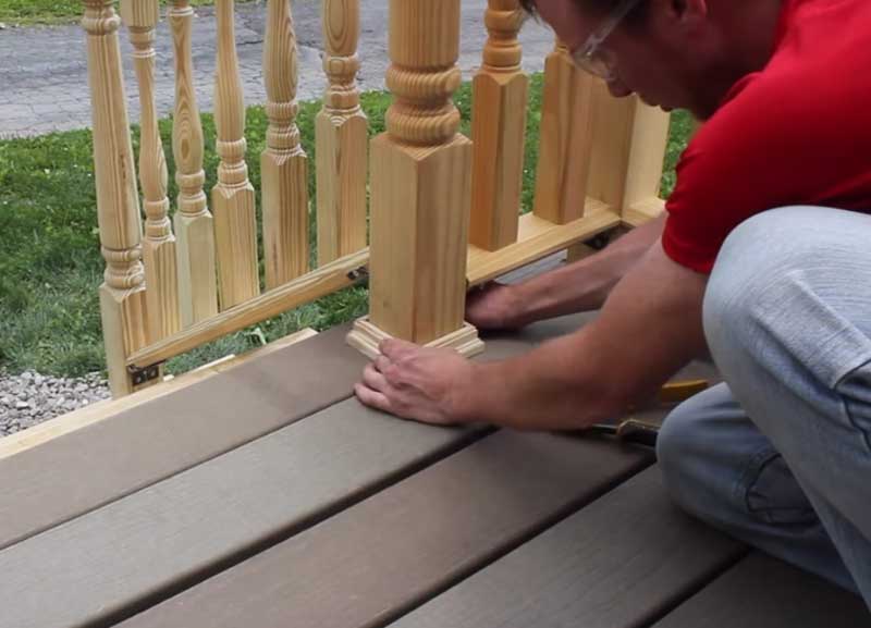 How to Install Base Trim