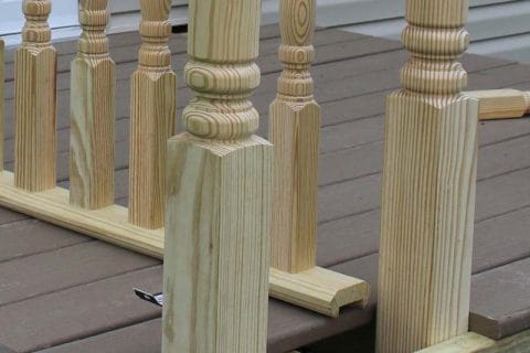 The Value of Wood Lattice Strips - S&L Spindles