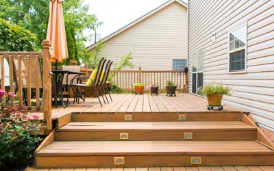 Make Your Deck Extraordinary This Spring