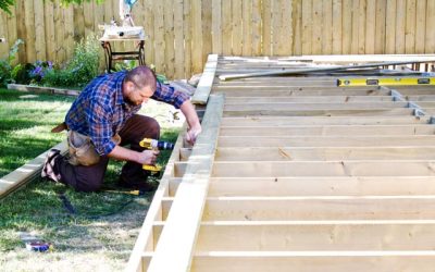 What You Need To Know Before Starting Your DIY Deck Build Project