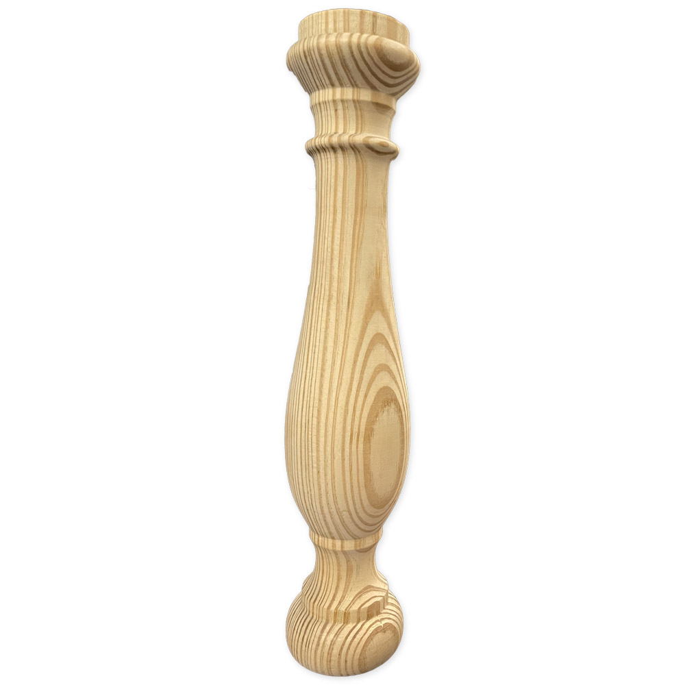 The Value of Fence Post Finials - S&L Spindles